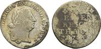 Brandenburg-Preußen 1/12 Taler Friedrich II. 1740-1786 -