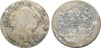 Brandenburg-Preußen 1/3 Taler Friedrich II. 1740-1786 -