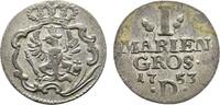 Brandenburg-Preußen Mariengroschen Friedrich II. 1740-1786 -