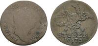 Brandenburg-Preußen 2 Stüber Friedrich II. 1740-1786 -