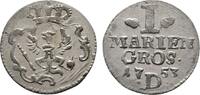 Brandenburg-Preußen Mariengroschen Friedrich II. 1740-1786 -