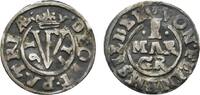 Braunschweig-Wolfenbüttel Mariengroschen Friedrich Ulrich 1613-1634 -