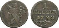 Bamberg, Bistum Cu Heller Franz Ludwig von Erthal 1779-1795 -
