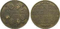 Leipzig, Stadt Bronzemedaille -