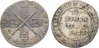 Sachsen-Albertinische Linie 1/12 Taler Johann Georg IV. 1691-1694 -