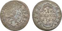 Pfalz, Kurlinie Kreuzer Karl Theodor 1743-1799 -