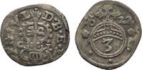 Braunschweig-Wolfenbüttel 3 Pfennig Friedrich Ulrich 1613-1634 -