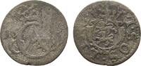 Schleswig-Holstein-Gottorp Sechsling Christian Albrecht 1659-1694 -
