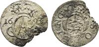 Schleswig-Holstein-Gottorp Sechsling Christian Albrecht 1659-1694 -
