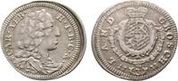 Bayern Groschen Karl Albrecht 1726-1745 -