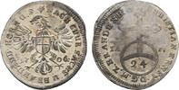 Brandenburg-Bayreuth 1/24 Taler Christian Ernst 1655-1712 -