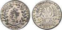 Brandenburg-Bayreuth 10 Kreuzer Friedrich Christian 1763-1769 -