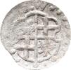 Leiningen-Westerburg Schüsselpfennig Christoph 1598-1635 -