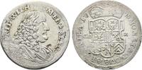 Brandenburg-Preußen 2/3 Taler Friedrich Wilhelm 1640-1688 -