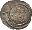 Kempten, Abtei Brakteat Landfried 1170-1187 -