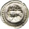 Braunschweig-herzoglich welfische Münzstätte Brakteat Albrecht der Große 1252-1279 -