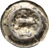Braunschweig-herzoglich welfische Münzstätte Brakteat Albrecht der Große 1252-1279 -