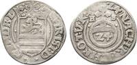 Braunschweig-Lüneburg-Celle 1/24 Taler Christian von Minden 1611-1633 -
