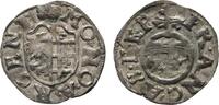 Anhalt-gemeinschaftlich Kippergroschen Christian I., August, Ludwig, Johann Casimir und Georg Aribert 1621-1630 -