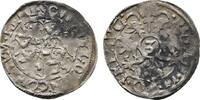 Salm-Dhaun 3 Kreuzer Vormundschaftliche Regierung 1606-1617 -
