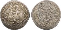 Haus Habsburg 1/4 Taler Karl VI. 1711-1740 -