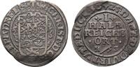 Braunschweig-Lüneburg-Celle 1/2 Reichsort Christian von Minden 1611-1633 -