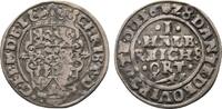 Braunschweig-Lüneburg-Celle 1/2 Reichsort Christian von Minden 1611-1633 -
