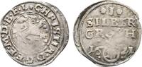 Braunschweig-Lüneburg-Celle Silbergroschen Christian von Minden 1611-1633 -