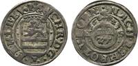 Braunschweig-Lüneburg-Celle 1/24 Taler Christian von Minden 1611-1633 -