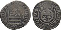Braunschweig-Lüneburg-Celle 1/24 Taler Christian von Minden 1611-1633 -