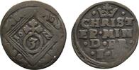 Braunschweig-Lüneburg-Celle Dreier Christian von Minden 1611-1633 -