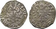 Braunschweig-Wolfenbüttel Kipper 12 Kreuzer Friedrich Ulrich 1613-1634 -