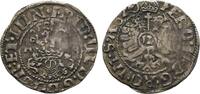 Braunschweig-Wolfenbüttel Kipper 12 Kreuzer Friedrich Ulrich 1613-1634 -