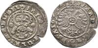 Braunschweig-Wolfenbüttel Kipper 12 Kreuzer Friedrich Ulrich 1613-1634 -