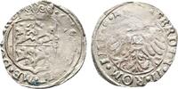 Braunschweig-Wolfenbüttel Kipper 12 Kreuzer Kippermünzen im Gebiet Friedrich Ulrichs -