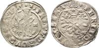 Braunschweig-Wolfenbüttel Kipper 12 Kreuzer Friedrich Ulrich 1613-1634 -