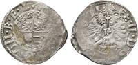 Braunschweig-Wolfenbüttel Kipper 12 Kreuzer Friedrich Ulrich 1613-1634 -