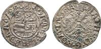 Braunschweig-Wolfenbüttel 12 Kreuzer Kippermünzen im Gebiet Friedrich Ulrichs -