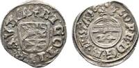 Braunschweig-Wolfenbüttel 1/24 Taler Kippermünzen im Gebiet Friedrich Ulrichs -