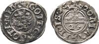 Braunschweig-Wolfenbüttel 1/24 Taler Kippermünzen im Gebiet Friedrich Ulrichs -