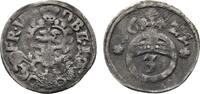 Braunschweig-Wolfenbüttel 3 Pfennig Friedrich Ulrich 1613-1634 -