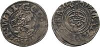 Braunschweig-Wolfenbüttel 1/24 Taler Kippermünzen im Gebiet Friedrich Ulrichs -