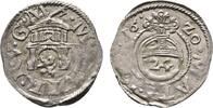 Braunschweig-Wolfenbüttel 1/24 Taler Kippermünzen im Gebiet Friedrich Ulrichs -