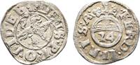 Braunschweig-Wolfenbüttel 1/24 Taler Kippermünzen im Gebiet Friedrich Ulrichs -