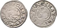 Braunschweig-Wolfenbüttel 1/24 Taler Kippermünzen im Gebiet Friedrich Ulrichs -
