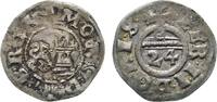 Braunschweig-Wolfenbüttel Kipper 1/24 Taler Friedrich Ulrich 1613-1634 -