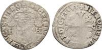 Frankreich Douzain de Béarn Heinrich IV. 1589-1610 -