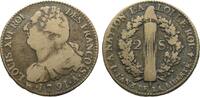 Frankreich Cu 2 Sol constitutionnel Ludwig XVI. 1774-1793 -