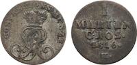 Braunschweig-Calenberg-Hannover Mariengroschen Georg III. 1760-1820 -
