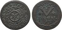 Osnabrück, Stadt Cu 5 Pfennig -